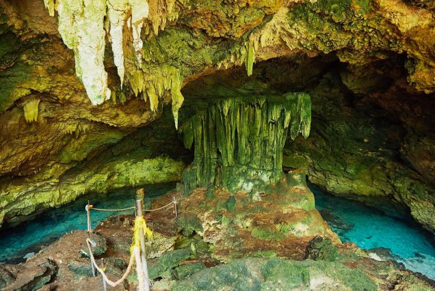 kuza cave